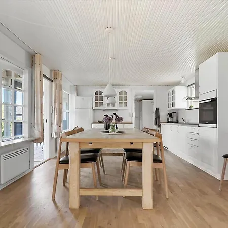 Feriehus 40170-juelsminde-solvaenget-2 *